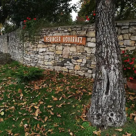 Holiday home Peringer Udvarhaz