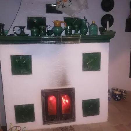 Peringer Udvarhaz Holiday home Mencshely