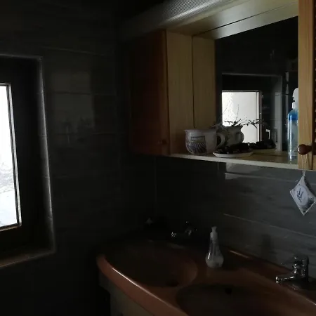 Holiday home Peringer Udvarhaz Mencshely