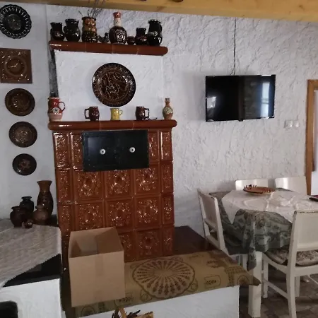 Peringer Udvarhaz Holiday home