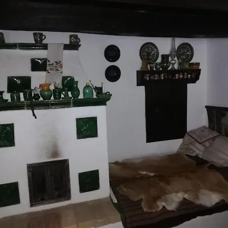 Holiday home Peringer Udvarhaz Mencshely
